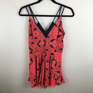 Spaghetti Strap Dress